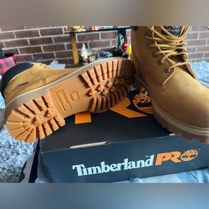 Timberland pro size 11 never used